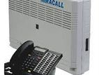 Miracall 316 16-Line CID Operator PABX Machine