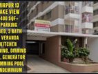 Mirpur 13 Lakeview 1480 sqf Condemenium