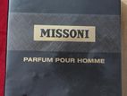 MISSONI Men's Original Perfume (Made in Italy)