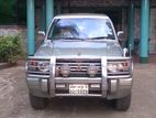 Mitsubishi Pajero 1996