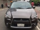 Mitsubishi ASX 2010