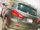 Mitsubishi ASX gray 2010