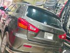 Mitsubishi ASX gray 2010