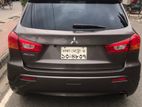 Mitsubishi ASX Sunroof Rockford 2010