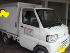 Mitsubishi Covered Van 2012