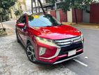 Mitsubishi Eclipse Cross . 2018