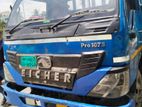 Eicher Truck Sell 2020
