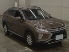 Mitsubishi Eclipse Cross Brown 2018