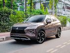 Mitsubishi Eclipse Cross in brown metallic 2022