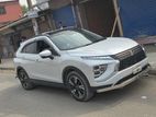 Mitsubishi Eclipse Cross white 2022