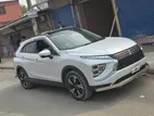 Mitsubishi Eclipse Cross white 2022