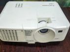 Mitsubishi Es200u Running Projector