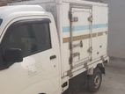 Mitsubishi Freezer Van Refrigerator System 2013