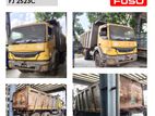 Mitsubishi Fuso FJ 2523c 2018