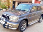 Mitsubishi GDI Pajero With Sunroof 1998