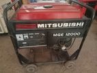 Mitsubishi generator 12 KVA