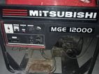 Mitsubishi generator 12 KVA