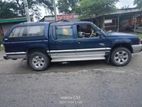 Mitsubishi hilux 2001