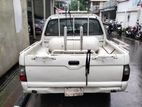 Mitsubishi l200 2007