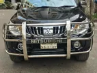 Mitsubishi l200 . 2016