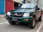 Mitsubishi l200 2477CC-DIESEL DRIVE. 2004