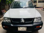 Mitsubishi l200 All Power Gearmanual 2005