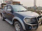 Mitsubishi l200 ডিজেল double cabin 2010