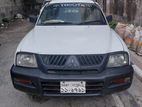 Mitsubishi l200 Double Cabin 2007