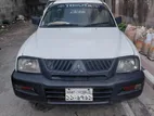 Mitsubishi l200 Double Cabin 2007