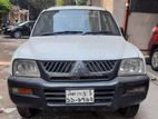 Mitsubishi l200 Double Cabin Pickup 2007