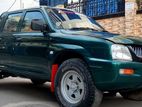 Mitsubishi l200 PICKUP DOUBLE CABIN 2004