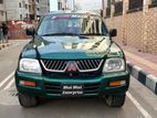 Mitsubishi l200 PICKUP DOUBLE CABIN 2004