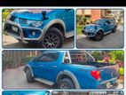 Mitsubishi l200 triton 2006