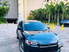 Mitsubishi Lancer . 2010