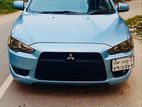 Mitsubishi Lancer . 2009