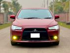 Mitsubishi Lancer 2010