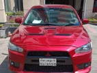 Mitsubishi Lancer . 2010