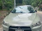 Mitsubishi Lancer 2010