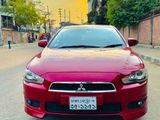 Mitsubishi Lancer 2010