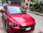 Mitsubishi Lancer 2011