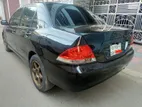 Mitsubishi Lancer Black 2005