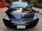 Mitsubishi Lancer BLACK COLOR 2011