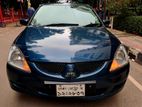 Mitsubishi Lancer BLUE COLOR 2006