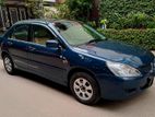 Mitsubishi Lancer BLUE COLOR 2006