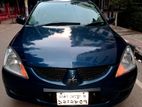 Mitsubishi Lancer COLOR BLUE 2006