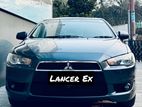 Mitsubishi Lancer Ex 2008