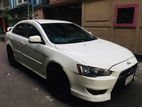 Mitsubishi Lancer EX 2008