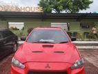 Mitsubishi Lancer EX 2008