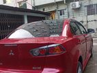 Mitsubishi Lancer ex 2010