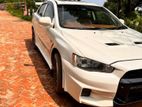 Mitsubishi Lancer Ex 2010